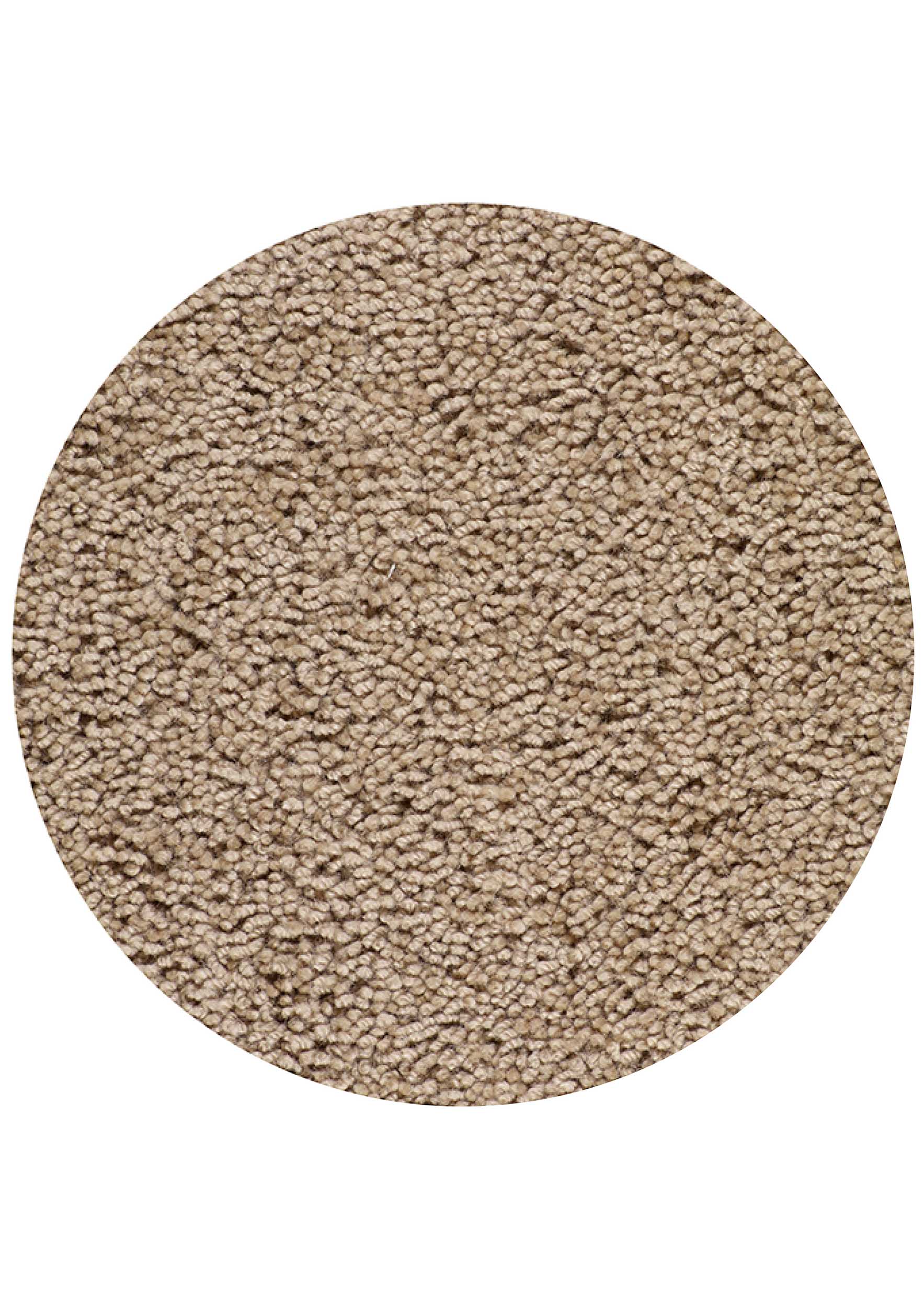 Monasch - Let's Twist Sparrow Rond - 350 rond Vloerkleed