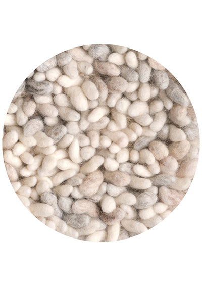 De Munk Carpets - Toscane 01 rond - 300 rond Vloerkleed