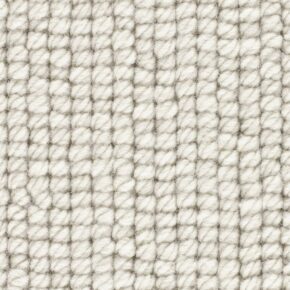 Monasch - Let It Rib Snow - 400x500 cm Vloerkleed