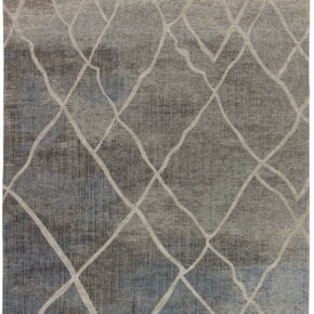 Brinker Carpets - Feel Good Rabat Silver Grey - 240x340 cm Vloerkleed