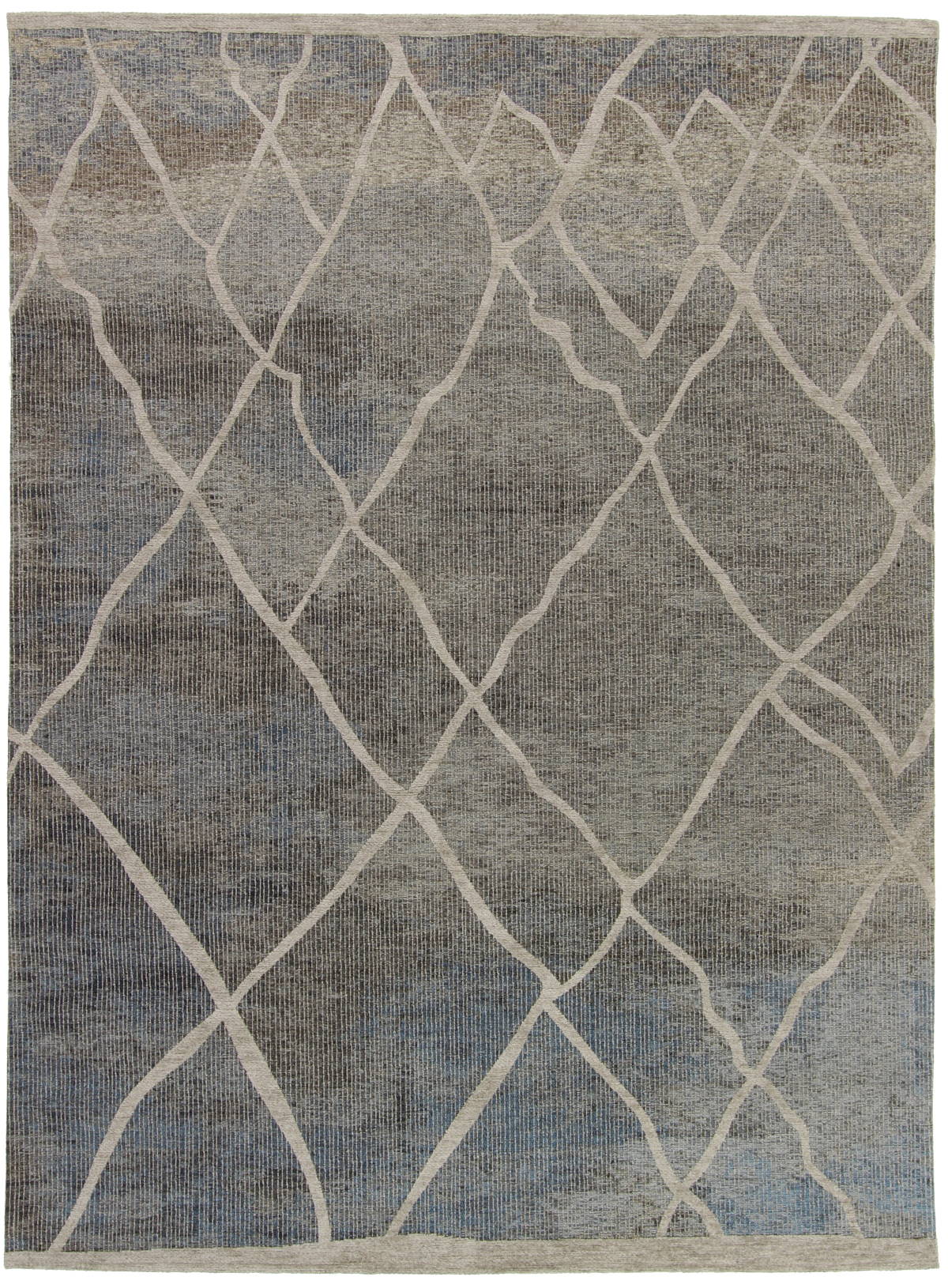 Brinker Carpets - Feel Good Rabat Silver Grey - 240x340 cm Vloerkleed