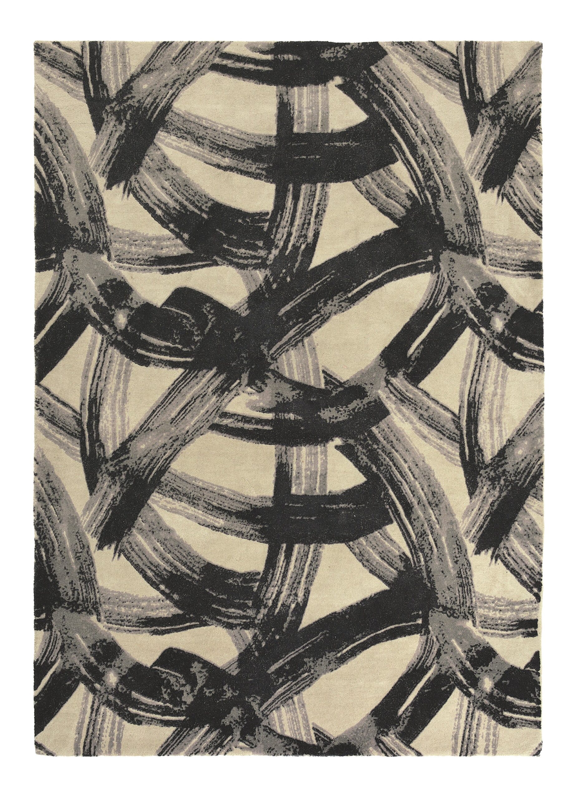 Harlequin - Typhonic Onyx 140505 - 250x350 cm Vloerkleed