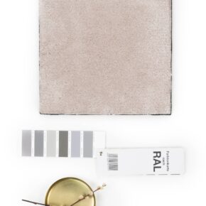 Naturais (by MOMO Rugs) - Vloerkleed MOMO Rugs Naturais Shimmer Dolphin Grey -