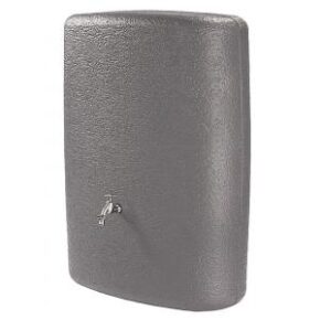 Garantia design regenton terra 275 liter antraciet
