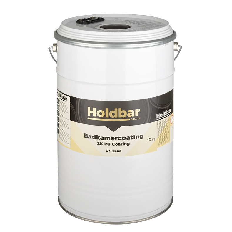 Holdbar Badkamercoating Schors (NCS S 7502-B) 10 kg