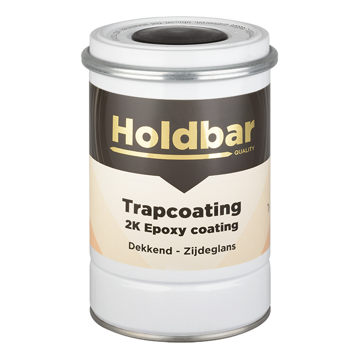 Holdbar Trapcoating Antracietgrijs (RAL 7016) 1 kg