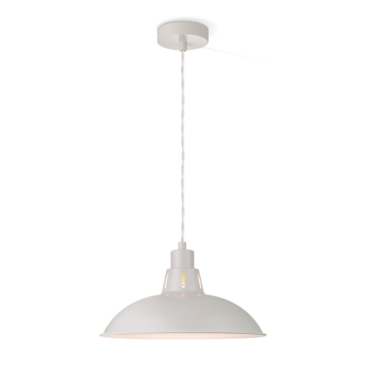Home sweet home hanglamp Altis 30 - crème