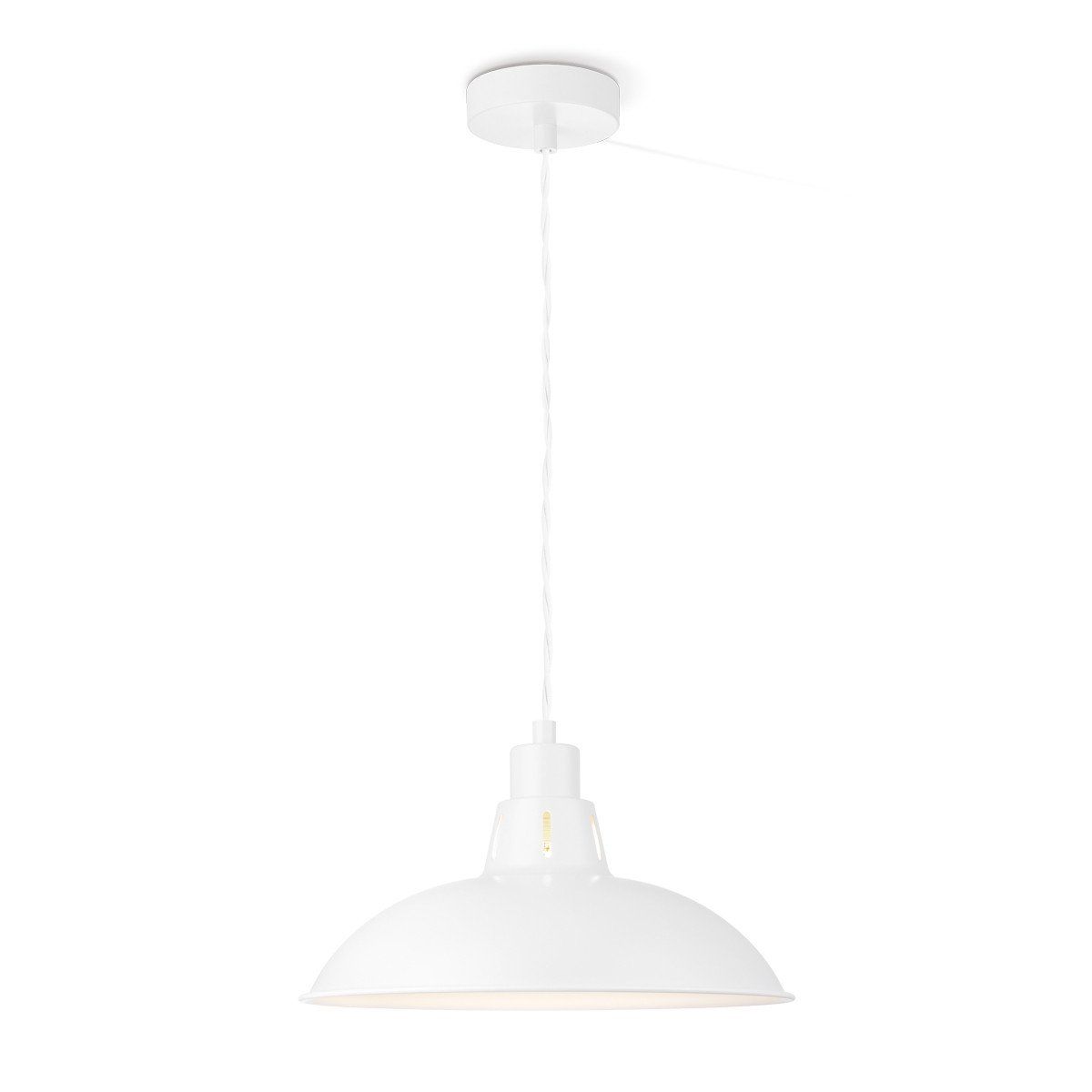 Home sweet home hanglamp Altis 30 - grijswit