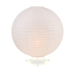 Home sweet home tafellamp Lampion Ø 40 cm - wit