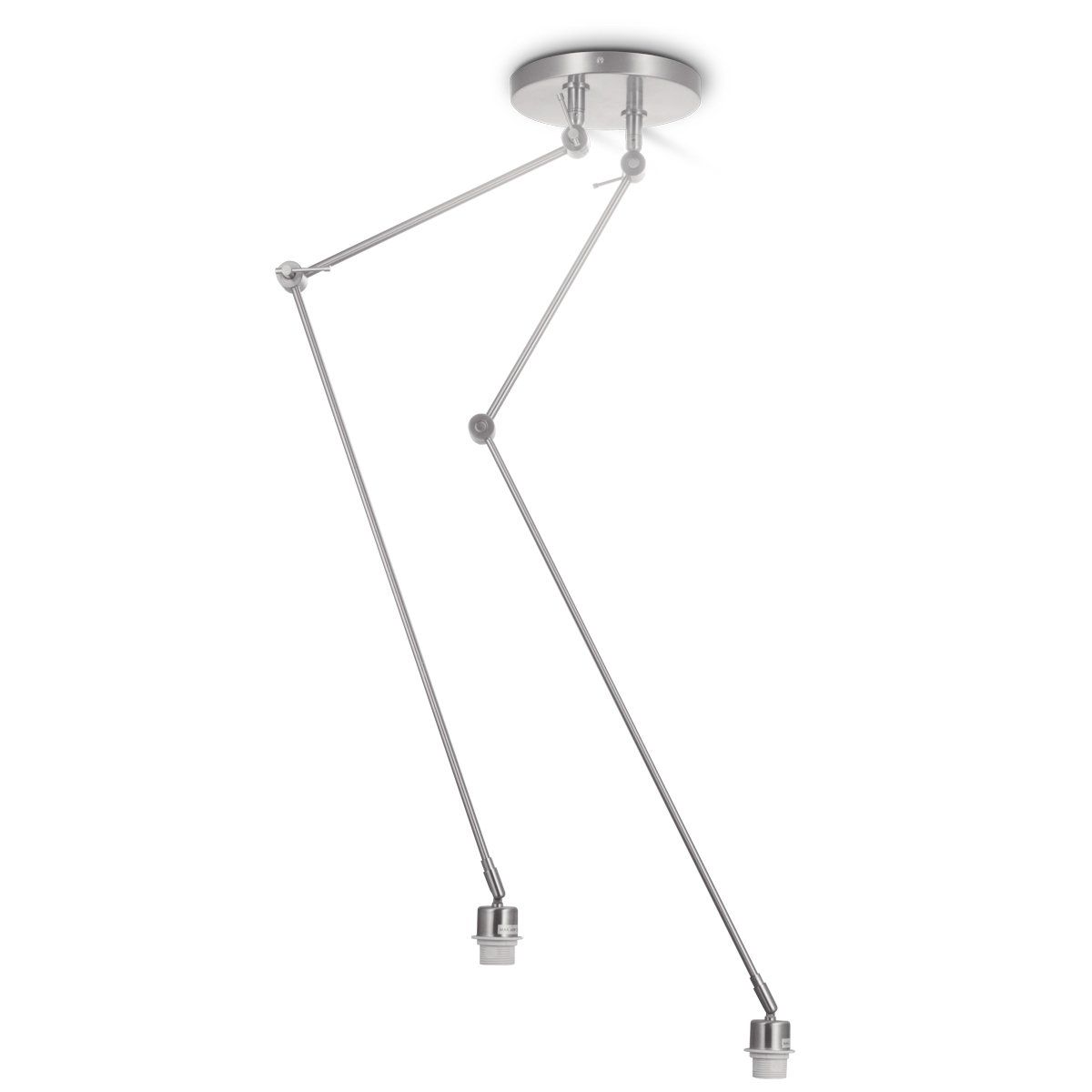 Home sweet home shift 2 hanglamp aluminium