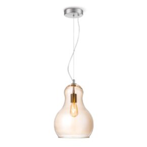 HOME SWEET HOME bello big Ø 30 cm hanglamp koper