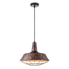 Home sweet home joy hanglamp Ø 36 cm bruin