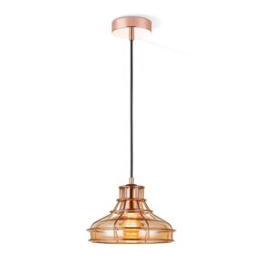 Home sweet home meo C Ø 22,5 cm hanglamp koper