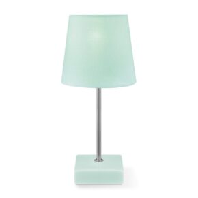 Home sweet home arica tafellamp ↕ 27 cm grijs