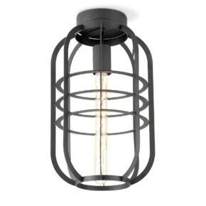 Home sweet home nero plafondlamp 40 zwart