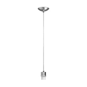 Home sweet home verlichtingspendel Basic - mat staal