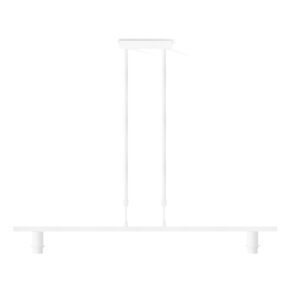 Home sweet home bridge pendel 97 2L verstelbaar wit