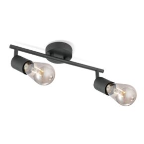 Home sweet home mello opbouwspot 2L zwart