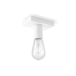 Home sweet home nitro opbouwspot 1L wit