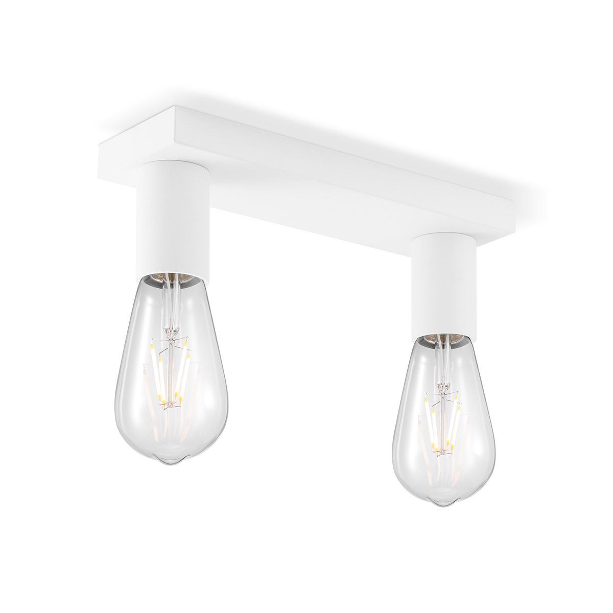 Home sweet home nitro opbouwspot 2L wit