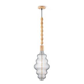 Home sweet home hanglamp Dana Cloud - helder