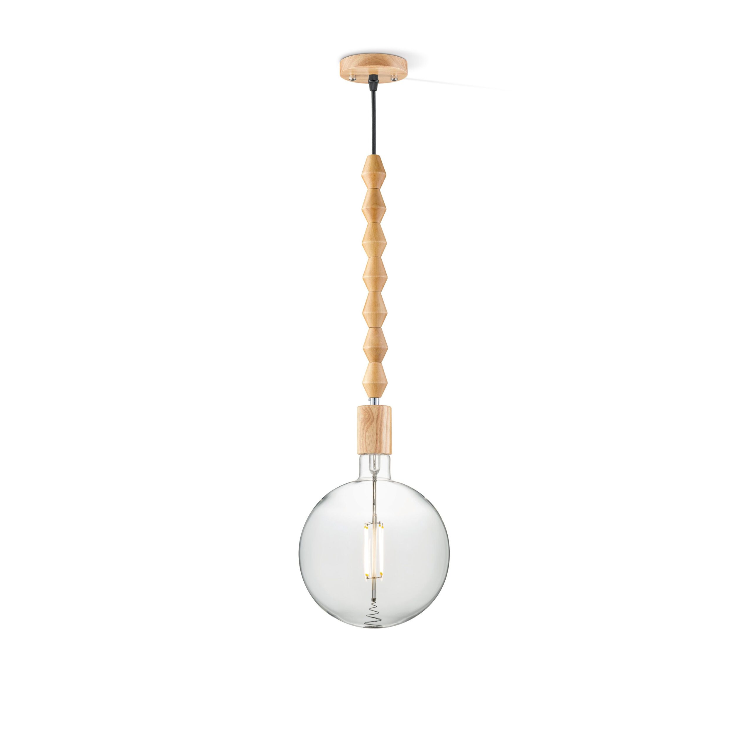 Home sweet home hanglamp Dana Globe g180 - helder