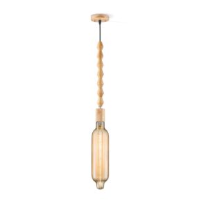 Home sweet home hanglamp Dana tube - amber