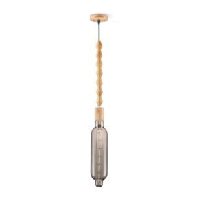 Home sweet home hanglamp Dana Tube - smoke