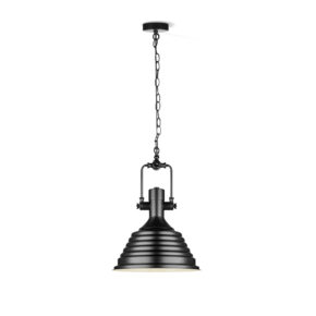 Home sweet home dalma hanglamp 34 zwart
