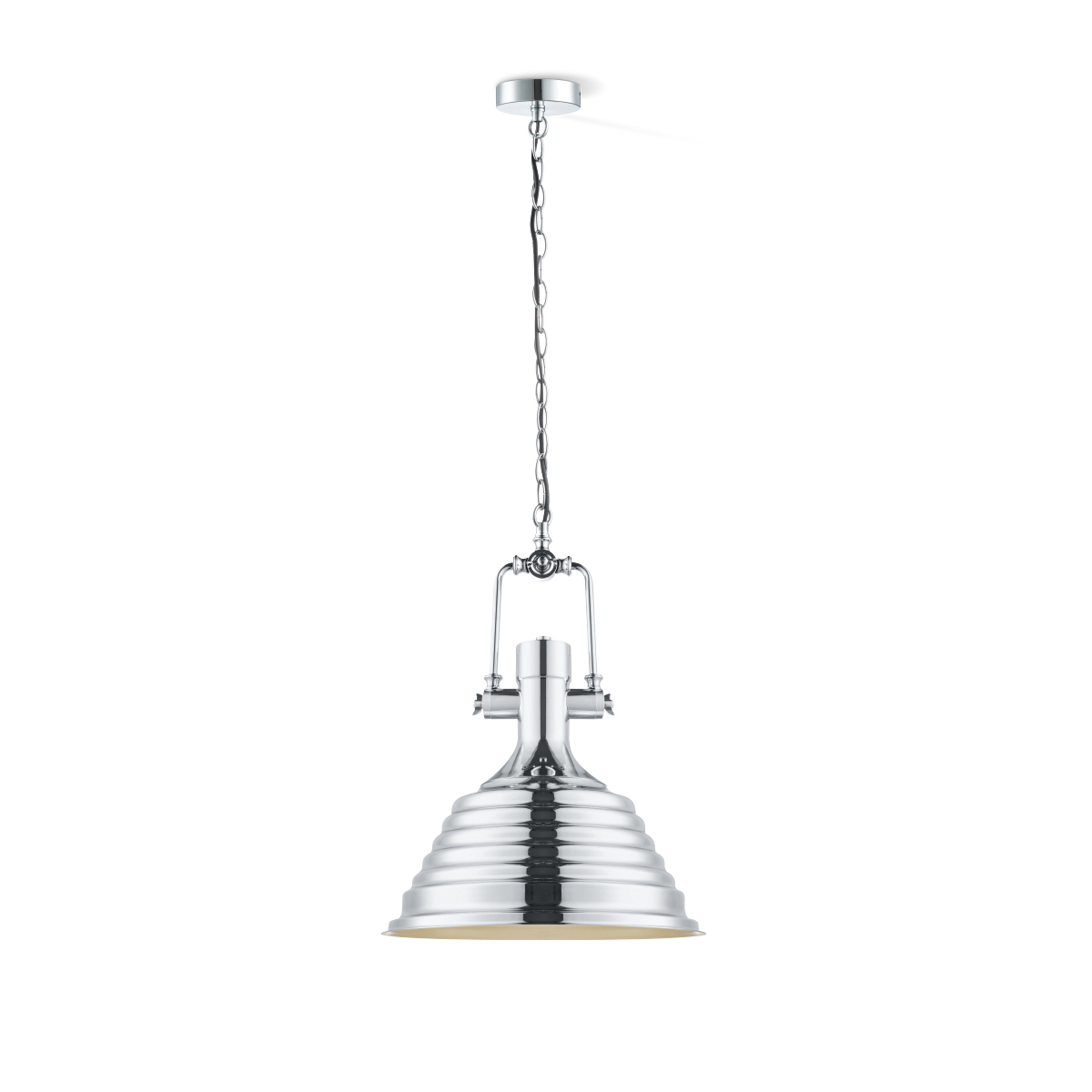 Home sweet home dalma hanglamp 34 chroom