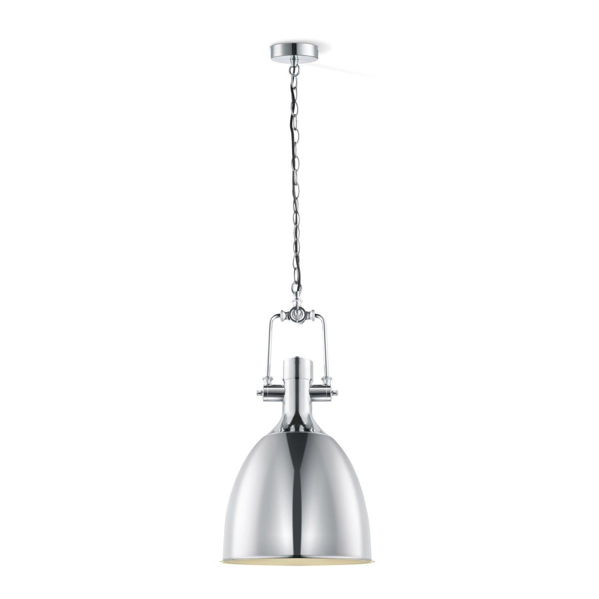Home sweet home hanglamp Dive 29 - chroom