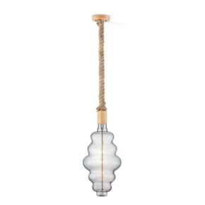 Home sweet home hanglamp Leonardo Cloud - helder
