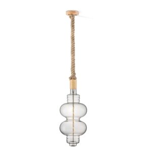Home sweet home hanglamp Leonardo Diabolo - helder