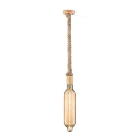 Home sweet home hanglamp Leonardo Tube - amber