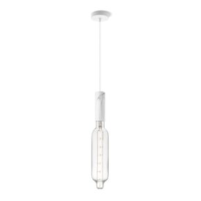 Home sweet home hanglamp Saga marmer Tube - helder
