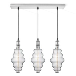 Home sweet home vintage hanglamp 3L Beam Cloud - helder