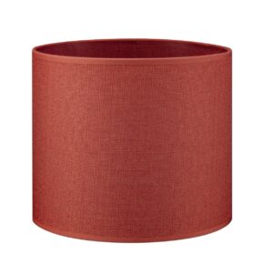 Home sweet home canvas lampenkap 20 rood