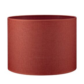 Home sweet home canvas lampenkap 25 rood