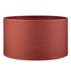 Home sweet home canvas lampenkap 40 rood