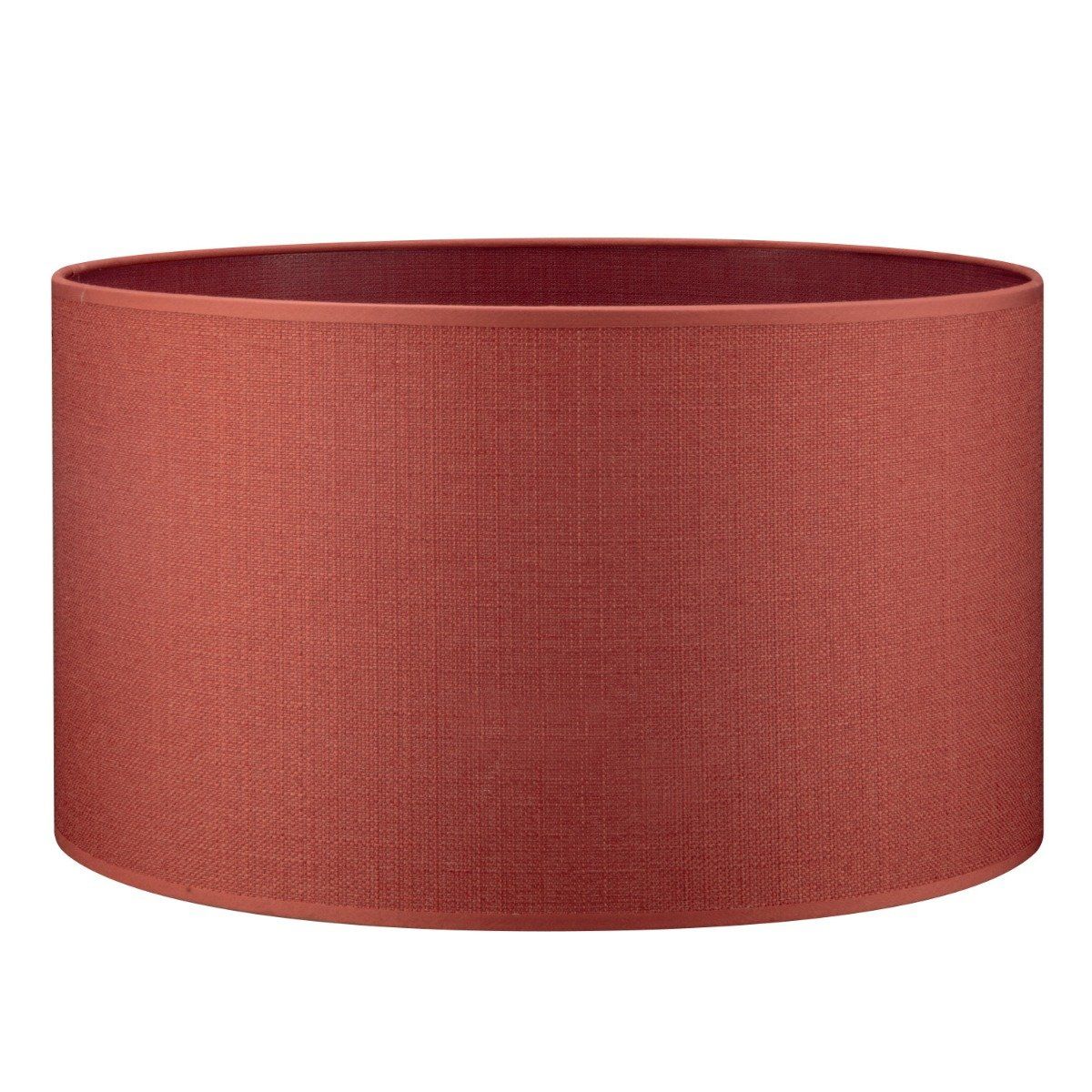 Home sweet home canvas lampenkap 40 rood