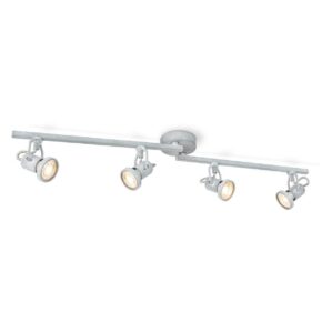 Home sweet home must 4L LED opbouwspot ↔ 80,5 cm grijs
