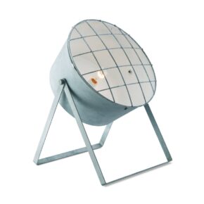 Home sweet home clemento tafellamp 62 beton
