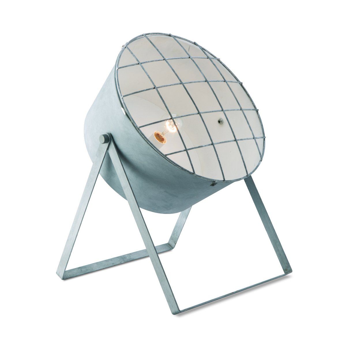 Home sweet home clemento tafellamp 62 beton