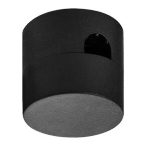 Home sweet home dot snoerhouder design zwart