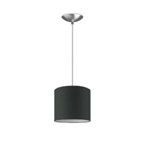 hanglamp basic bling Ø 20 cm - antraciet