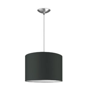 hanglamp basic bling Ø 30 cm - antraciet
