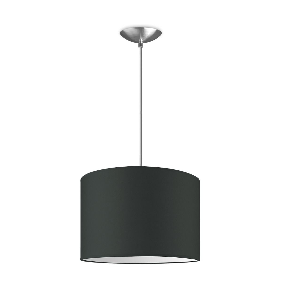 hanglamp basic bling Ø 30 cm - antraciet