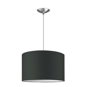 hanglamp basic bling Ø 35 cm - antraciet