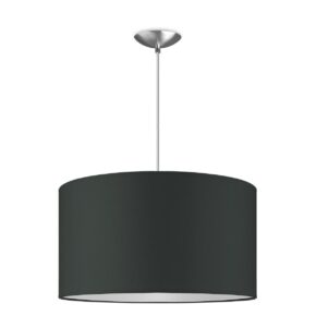 hanglamp basic bling Ø 45 cm - antraciet
