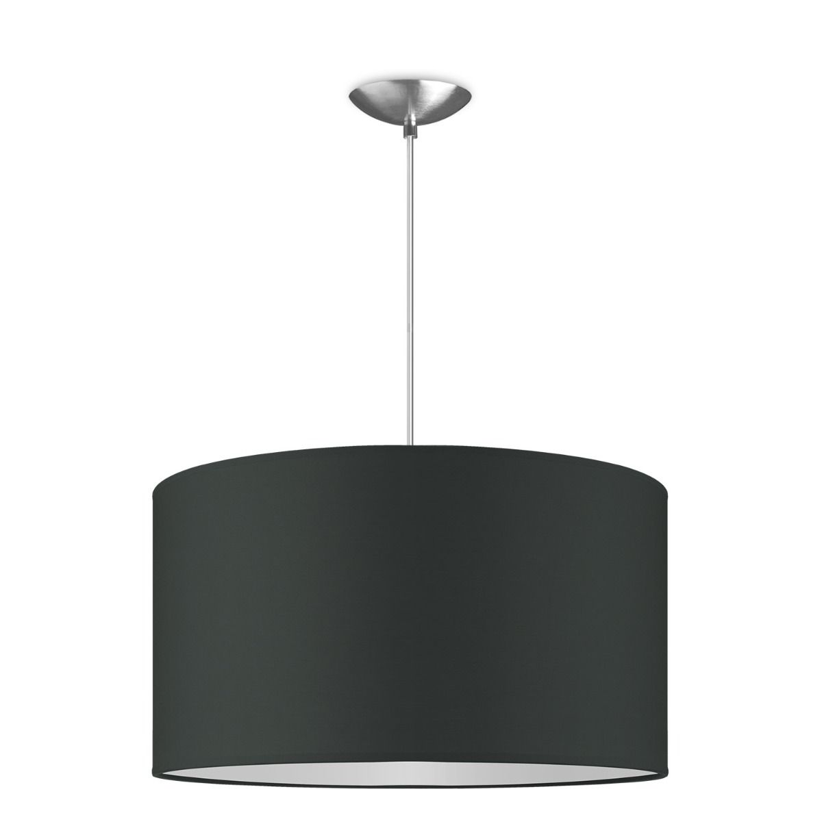 hanglamp basic bling Ø 45 cm - antraciet
